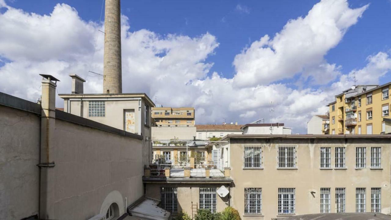 Stunning Apt In The Design District Milano Eksteriør billede