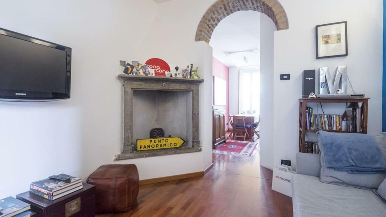 Stunning Apt In The Design District Milano Eksteriør billede