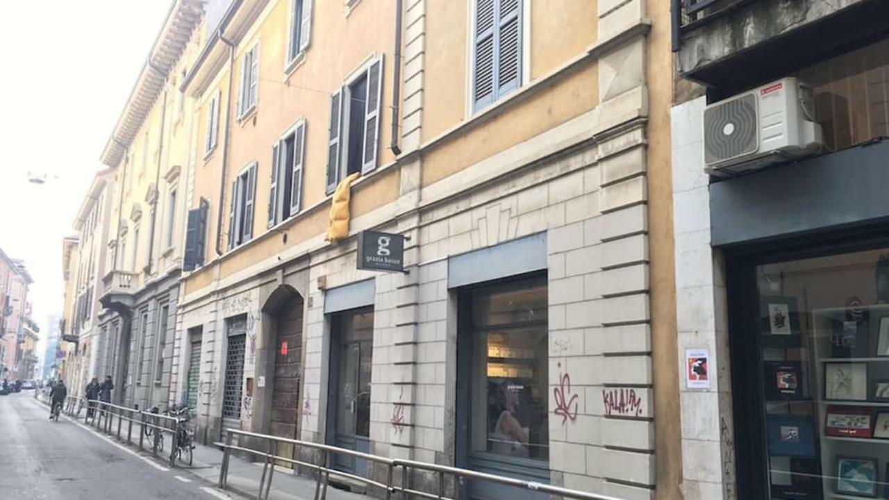 Stunning Apt In The Design District Milano Eksteriør billede