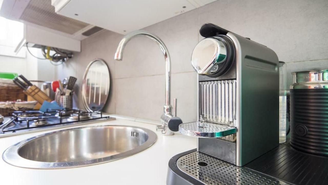 Stunning Apt In The Design District Milano Eksteriør billede