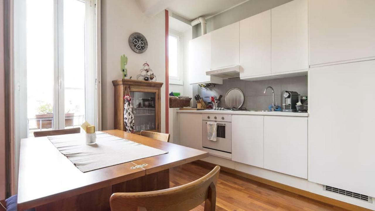 Stunning Apt In The Design District Milano Eksteriør billede