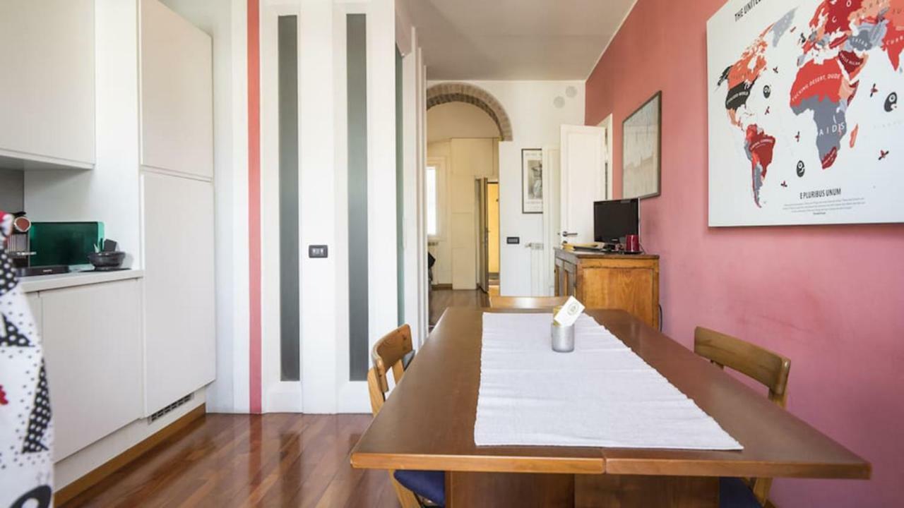 Stunning Apt In The Design District Milano Eksteriør billede