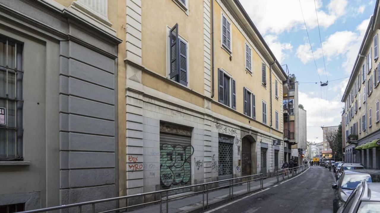 Stunning Apt In The Design District Milano Eksteriør billede