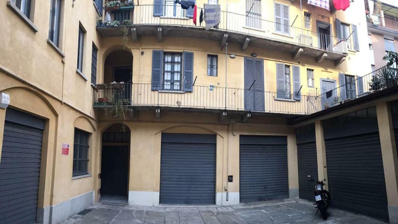 Stunning Apt In The Design District Milano Eksteriør billede